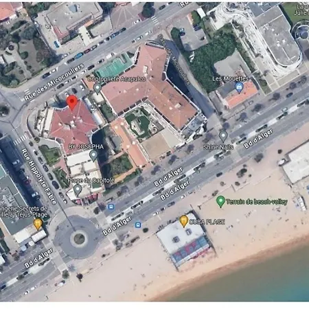 Apartment Location A *