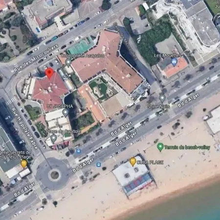 Location * Fréjus