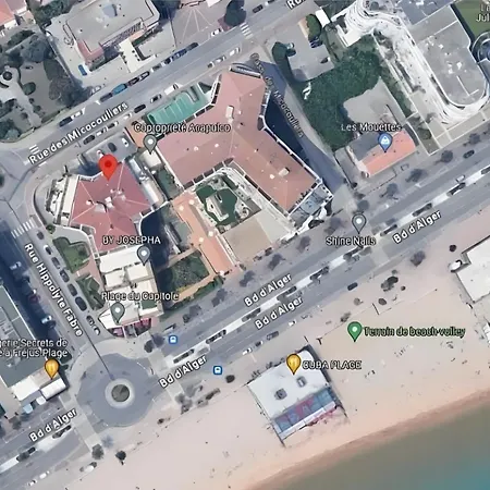 Location Appartement Fréjus