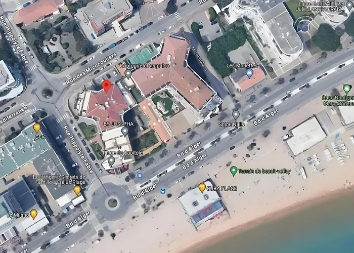 Apartment Location Fréjus