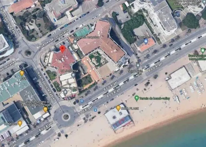 Location Fréjus